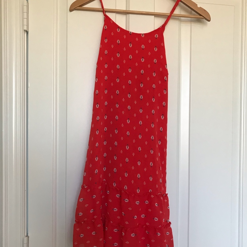 Abercrombie and fitch spring dress